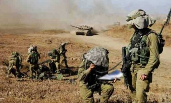 مُناورات عسكرية إسرائيلية تَنطلق اليوم بأشكول