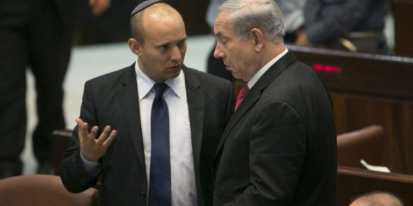 الحكومة الإسرائيلية تُصادق على تعيين بينت وزيراً للجيش