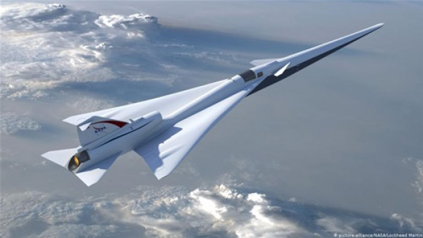 وكالة ناسا تكشف عن تصميم طائرتها الكهربائية الجديدة