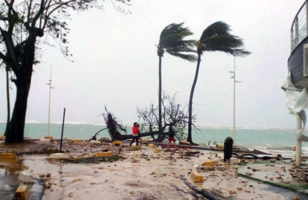 مصرع 20 شخصا في الهند وبنغلادش جراء الإعصار "بلبل"