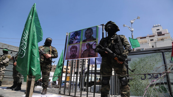 حماس: الحكومة الإسرائيلية غير جادة للبدء بصفقة تبادل أسرى جديدة