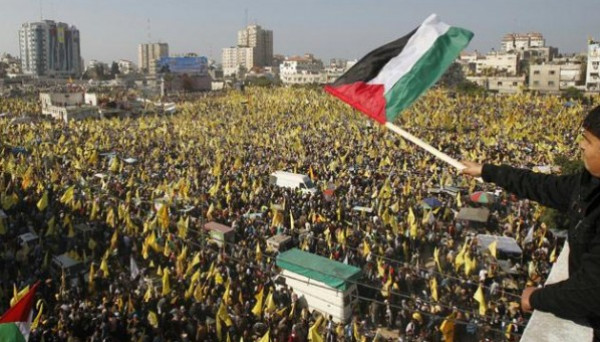 (فتح) تُحيي ذكرى استشهاد الرئيس ياسر عرفات بغزة الخميس المقبل