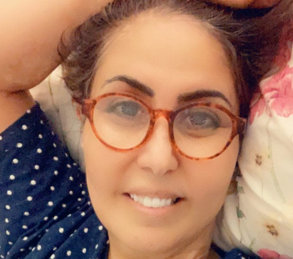 صورة مؤثرة لفجر السعيد أثناء غيبوبتها.. وأحلام تحتضنها