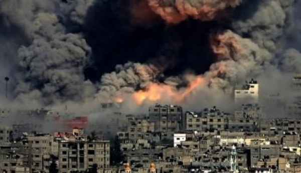 الرئاسة الفلسطينية تُعلّق على العدوان الإسرائيلي بقطاع غزة