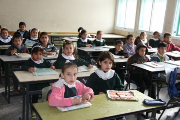 التعليم بغزة: تعليق الدراسة غداً الأربعاء