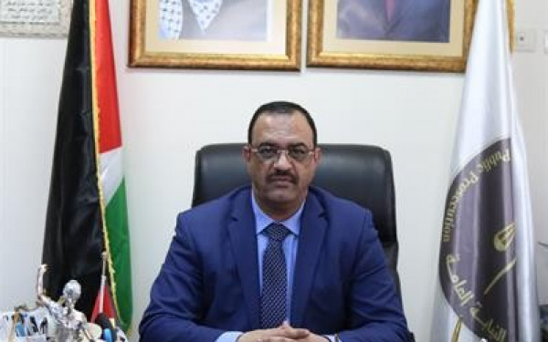 براك: هيئة مكافحة الفساد ملك للشعب الفلسطيني وكلنا بمعركة مواجهة الفساد والفاسدين