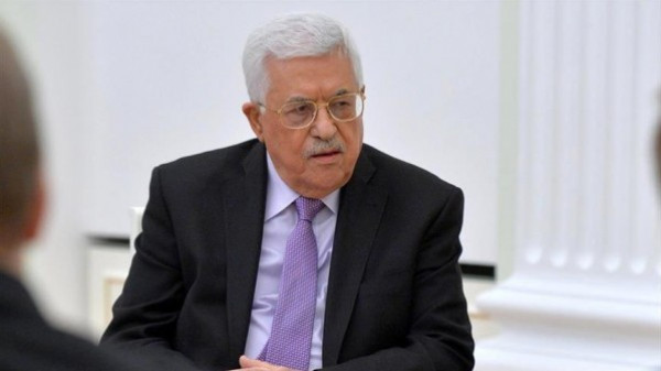 الرئيس عباس يُجري اتصالات دولية لمنع العدوان الإسرائيلي بغزة من التدحرج