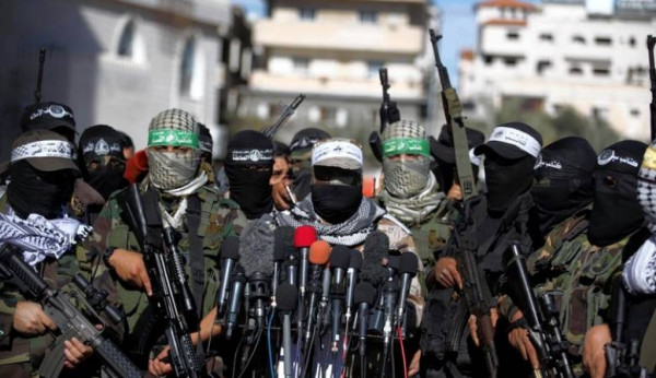 حماس: المقاومة ترسم بالميدان لوحة وحدة ميدانية وسياسية وإعلامية فريدة