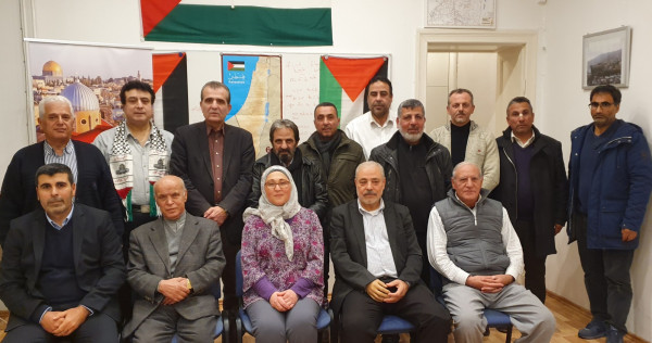 هيئة المؤسسات والجمعيات الفلسطينية والعربية في برلين تُدين العدوان على القطاع