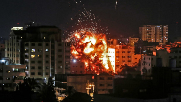 "مليون ونصف المليون دولار" خسائر مادية مباشرة نتيجة العدوان على غزة