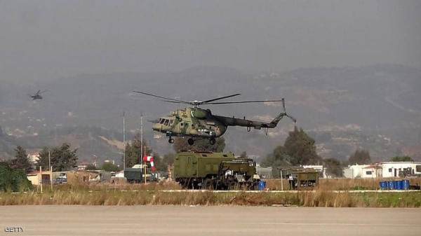 واشنطن تعلق على إقامة قاعدة (هليكوبتر) روسية في سوريا