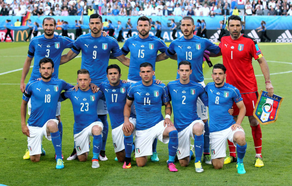 المنتخب الإيطالي يحقق رقما تاريخيا فريدا