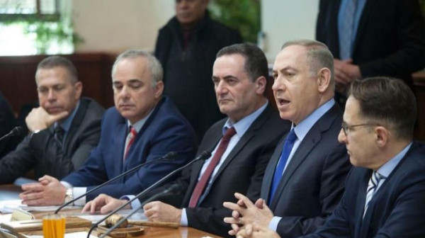 نتنياهو يدعو كتلة اليمين للانعقاد بسبب "خطر فوري على أمن إسرائيل"