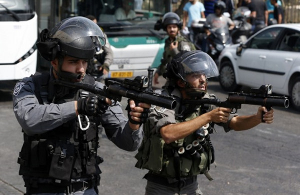 استشهاد شاب برصاص شرطة الاحتلال في القدس