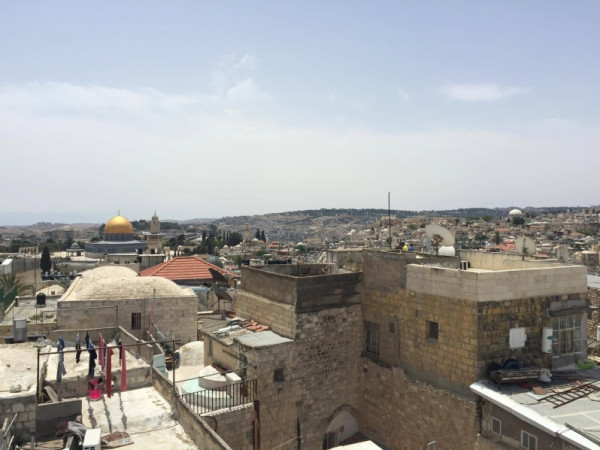 الحسيني: ثلث البيوت في القدس الشرقية غير مرخصة تحت حجج مختلفة