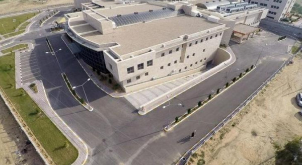 الأناضول: وفد أمريكي وصل غزة لاستكمال إنشاء المستشفى الميداني