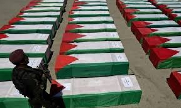 (بتسيلم): احتجاز جثامين الشهداء سياسة ابتزاز إسرائيلية حقيرة