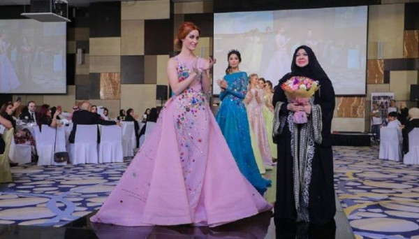 انطلاق فعاليات أسبوع الموضة العالمى في دبي