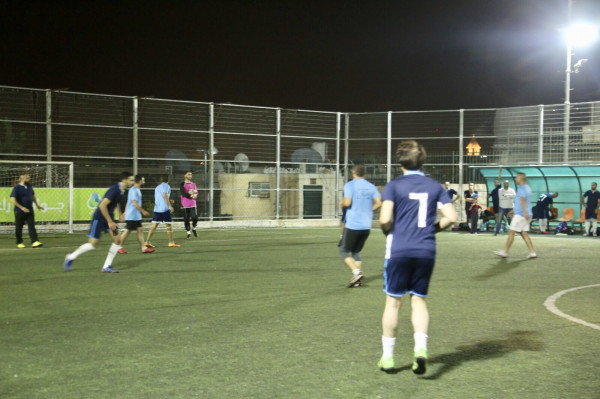 مجمع النقابات فرع القدس ينظم بطولة النقابات المقدسية لكرة القدم