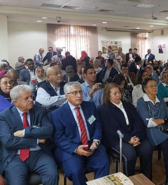 التوصية الأولى لمؤتمر اتحاد الآثاريين العرب حماية عروبة فلسطين وعاصمتها القدس