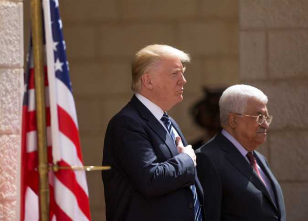 الرئاسة الفلسطينية تَرد على الإعلان الأمريكي بشأن المستوطنات بالضفة والقدس