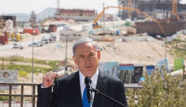 نتنياهو يُعطي الضوء الأخضر لبدء إجراءات ضم غور الأردن
