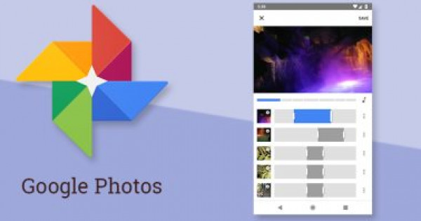 جوجل تطرح ميزة لتعديل الأفلام فى تطبيق Photos للصور