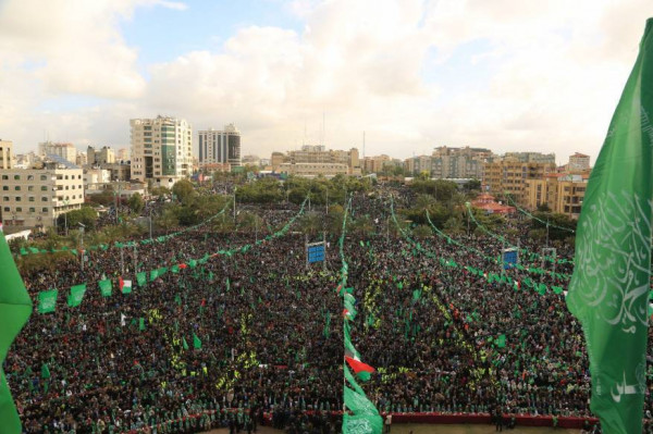 حماس تُعلّق على القصف الإسرائيلي لسوريا الليلة الماضية