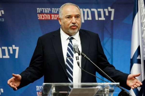 ليبرمان: إسرائيل ذاهبة لانتخابات ثالثة للكنيست الإسرائيلي