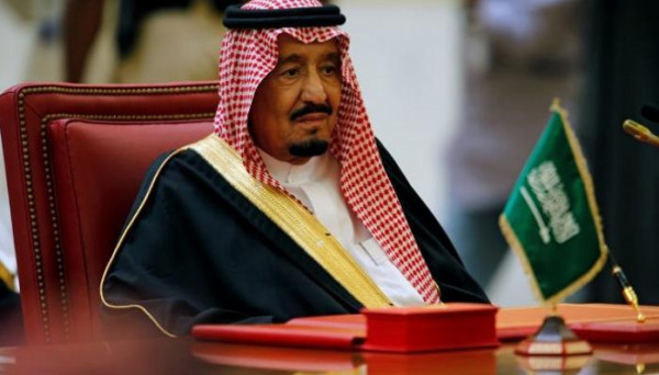 العاهل السعودي: المملكة تعرضت لـ 286 صاروخاً باليستياً و289 طائرة مسيرة