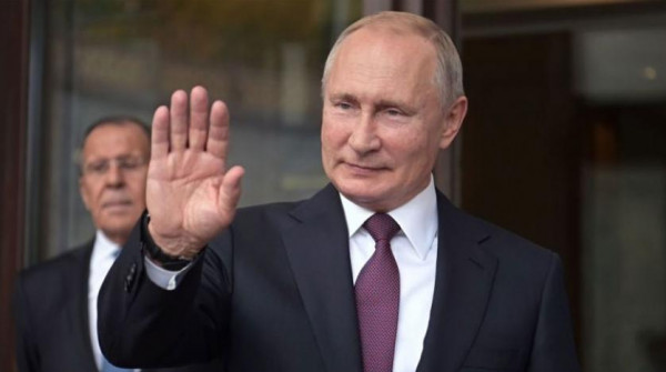 الرئيس الروسي بوتين يصل إسرائيل في 23 يناير المقبل