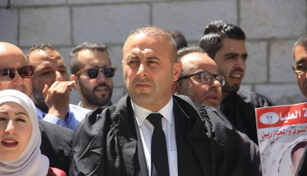 نقيب المحامين: الإعلان الأمريكي بشأن المستوطنات يتطلب من الفلسطينيين الوقوف بوجه الاحتلال