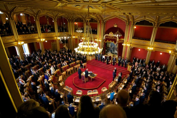 برلمانية نرويجية: يجب الاعتراف بدولة فلسطين على حدود 1967 وعاصمتها القدس