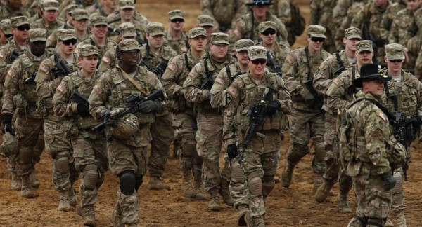 صحيفة: واشنطن قد تسحب 4000 جندي من كوريا الجنوبية