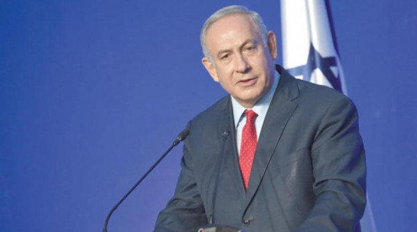 ‫نتنياهو: هناك محاولة إنقلاب على رئيس وزراء بادعاءات كاذبة