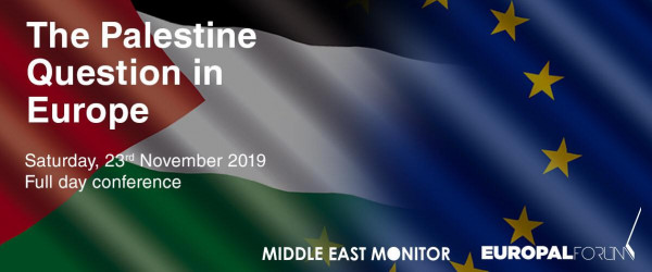 مؤتمر لمناقشة العلاقات الفلسطينية الأوروبية وتحديات حركة التضامن العالمية غداً في لندن