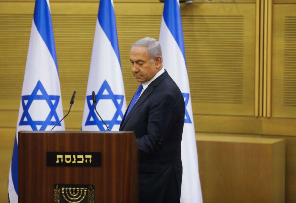 موقع إسرائيلي: المحكمة العليا ستناقش السماح لنتنياهو بإمكانية تلقيه تكليفاً بتشكيل الحكومة