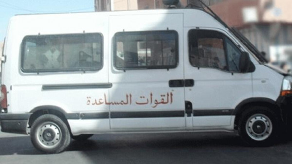 التحقيق في "فيديو إباحي" داخل سيارة أمن بالمغرب