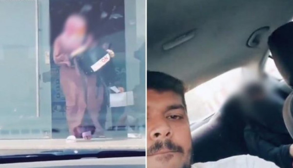سائق وافد يصور النساء خلسة في السعودية وينشر الفيديوهات على "تيك توك"