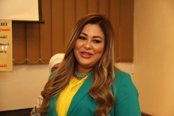شبكة اعلام المرأة العربية تختار سيدة الأعمال ولاء الصبان مستشارة اقتصادية للشبكة