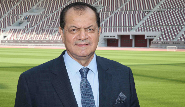 أسطورة كرة القدم العراقية يؤكد على أهمية كرة القدم والرياضة عموماً