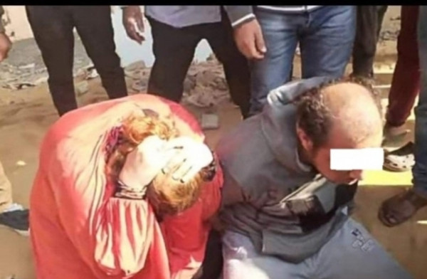 "عاشرني عامين بحجة علاج ابني".. اعترافات قاتلة دجال بمصر