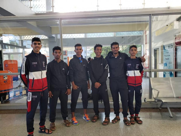 المنتخب اليمني للدراجات يُشارك في البطولة العربية للطريق بإسكندرية مصر