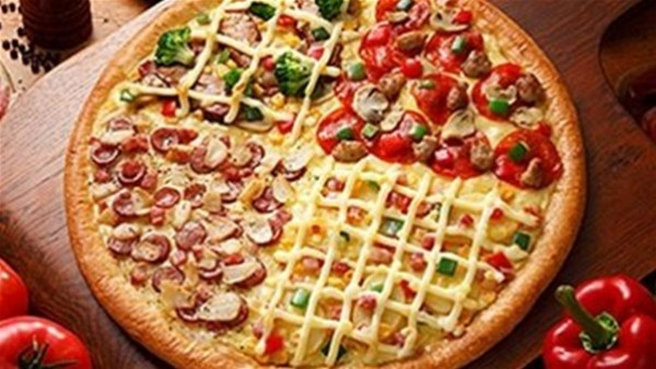 طرق غير تقليدية لتحضير البيتزا