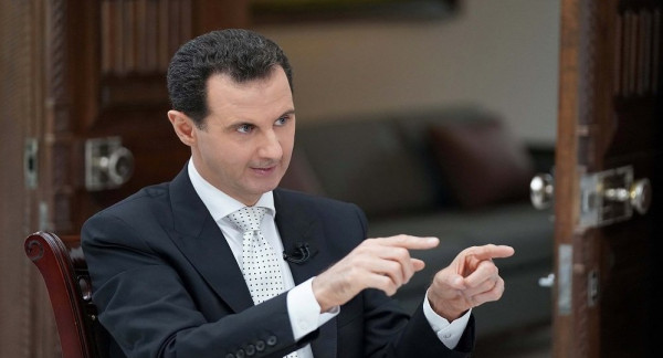 تفاصيل رسالة بشار الأسد لأسير سوري بالسجون الإسرائيلية