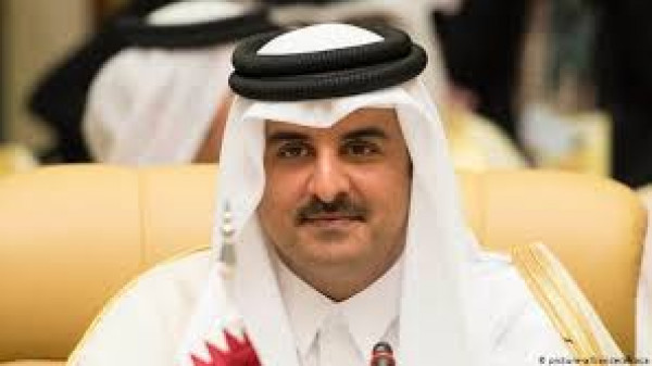 الدوحة: أمير قطر يتلقى دعوة من الملك سلمان للمشاركة بالقمة الخليجية بالرياض