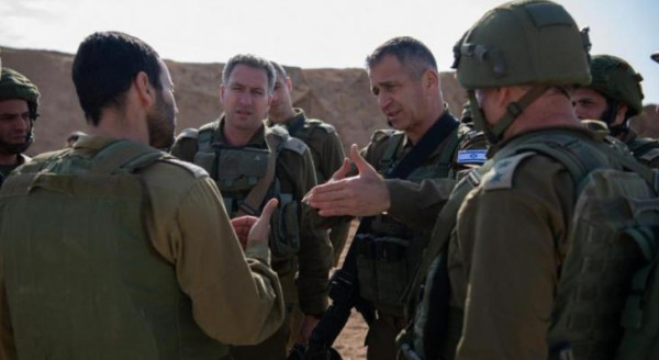رئيس أركان الجيش: إسرائيل باتجاه إيجابي بشأن "التسوية" مع حماس
