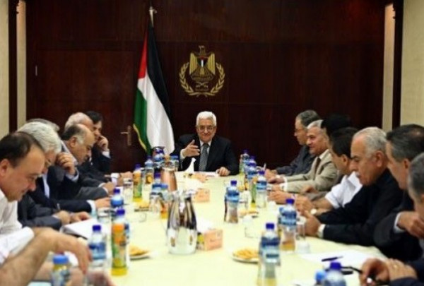 تنفيذية المنظمة ترصد المبادئ التي حددها الرئيس عباس حول الانتخابات