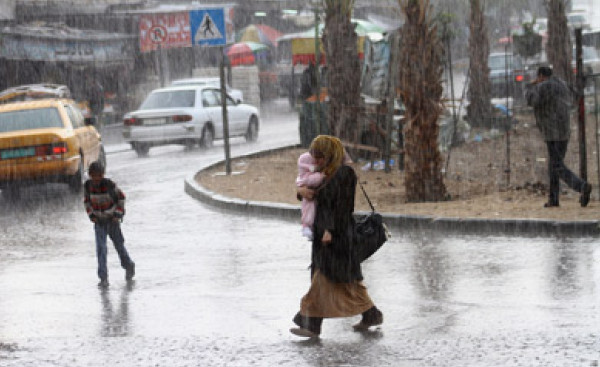 لماذا تأخرت أمطار الشتاء بفلسطين هذا العام؟