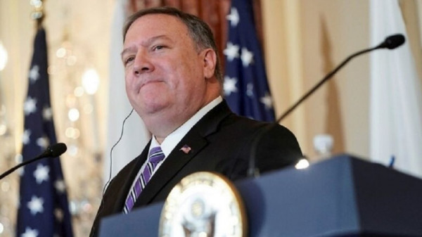 وزير الخارجية الأمريكي يتعهد بـ "معاقبة العراقيين الفاسدين"
